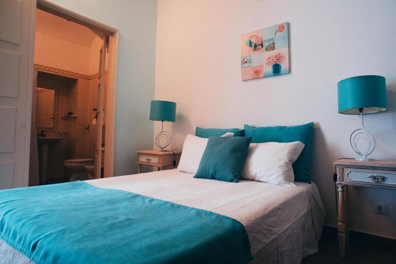 Guesthouse Da Vila Mourão Екстериор снимка