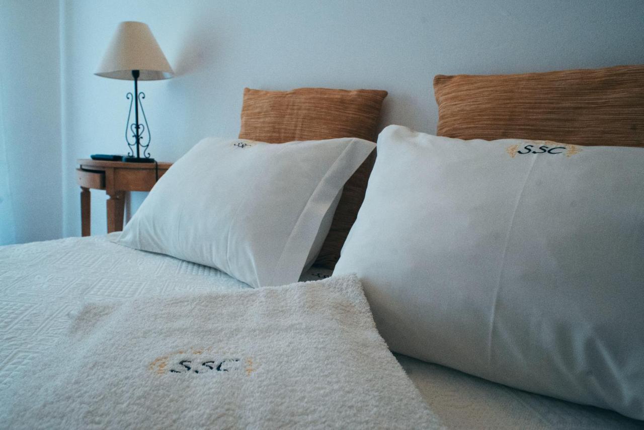 Guesthouse Da Vila Mourão Екстериор снимка